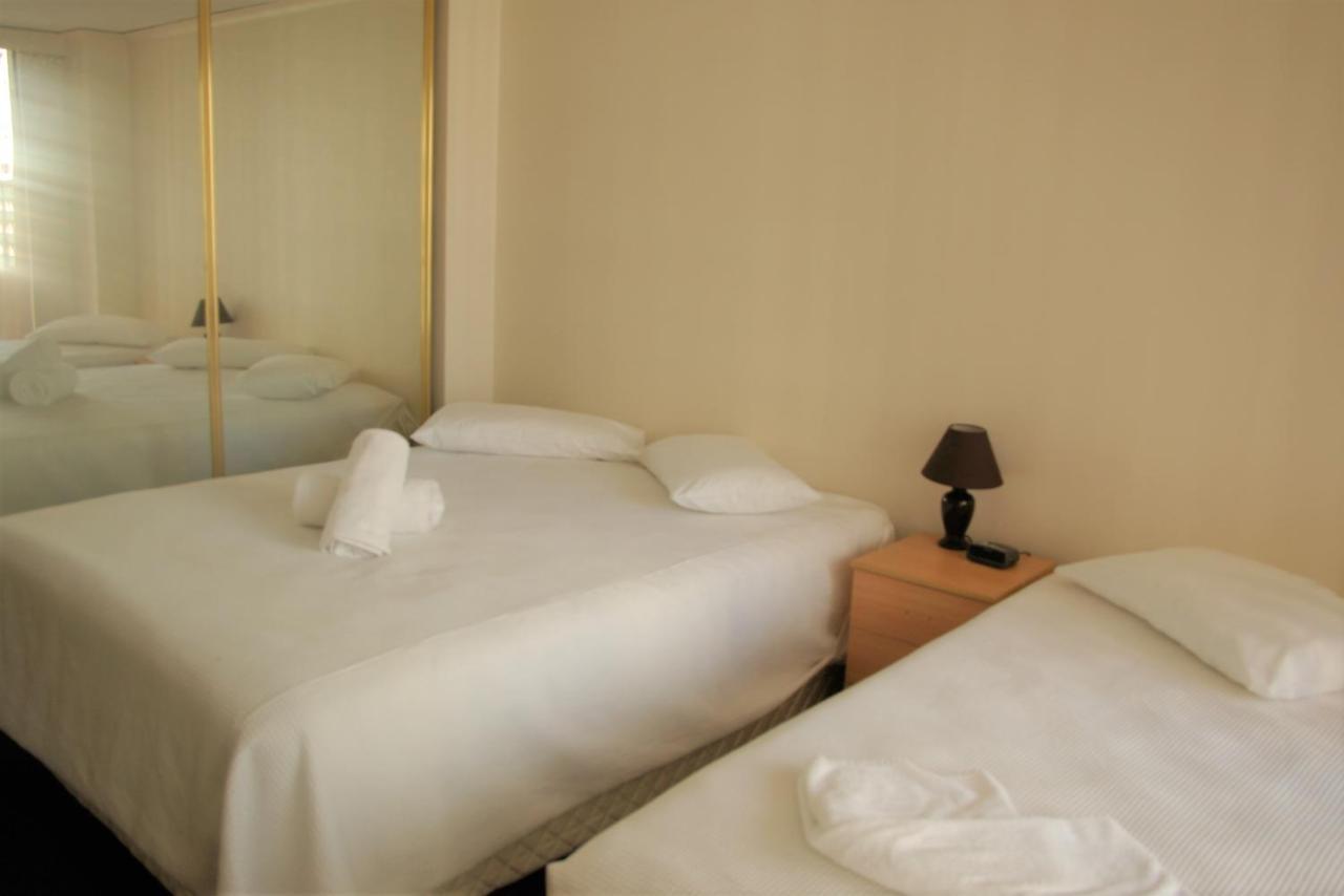 Accommodation Sydney - Kent Street Sydney Cbd Top Floor 2 Bedroom Apartment With Balcony ภายนอก รูปภาพ