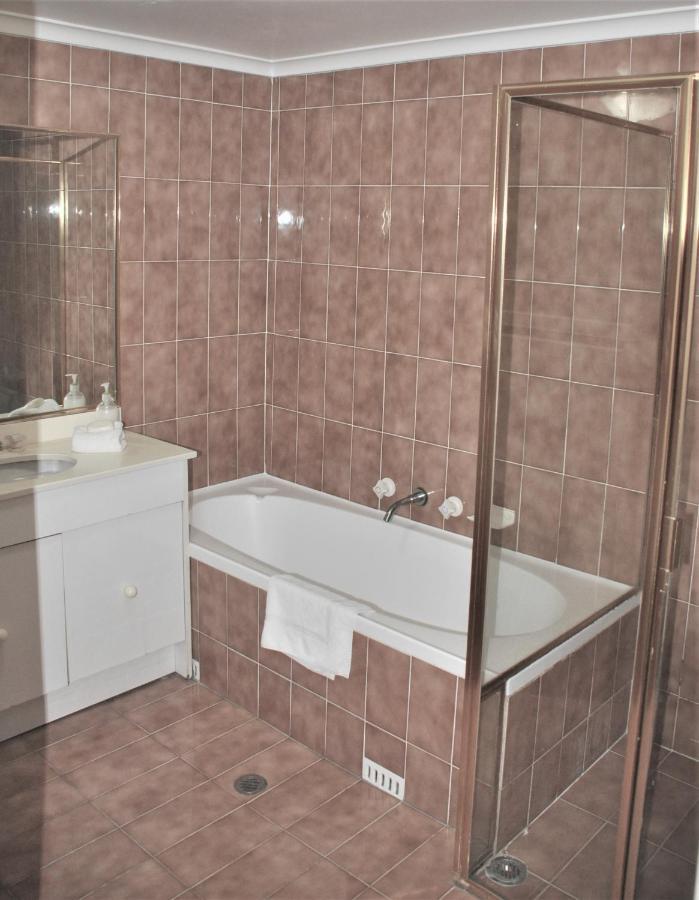Accommodation Sydney - Kent Street Sydney Cbd Top Floor 2 Bedroom Apartment With Balcony ภายนอก รูปภาพ