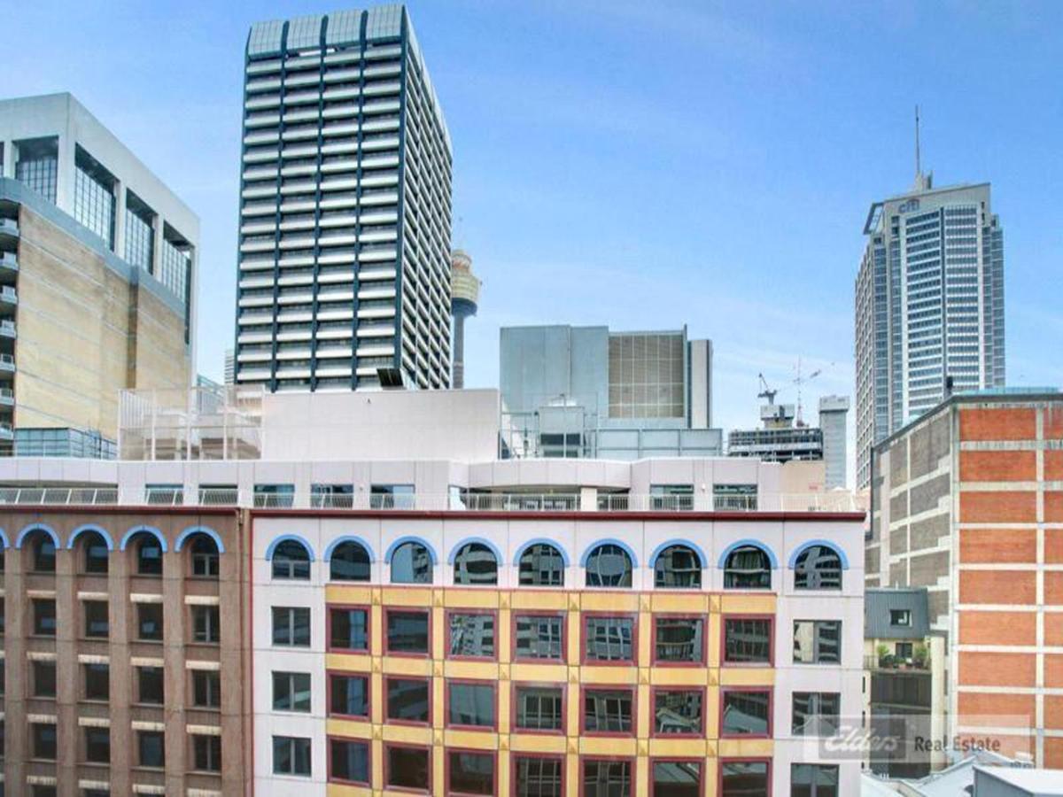 Accommodation Sydney - Kent Street Sydney Cbd Top Floor 2 Bedroom Apartment With Balcony ภายนอก รูปภาพ