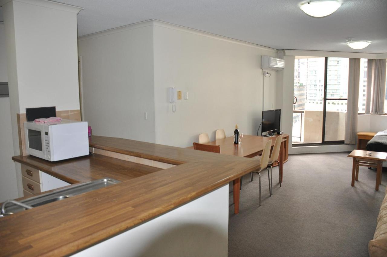 Accommodation Sydney - Kent Street Sydney Cbd Top Floor 2 Bedroom Apartment With Balcony ภายนอก รูปภาพ