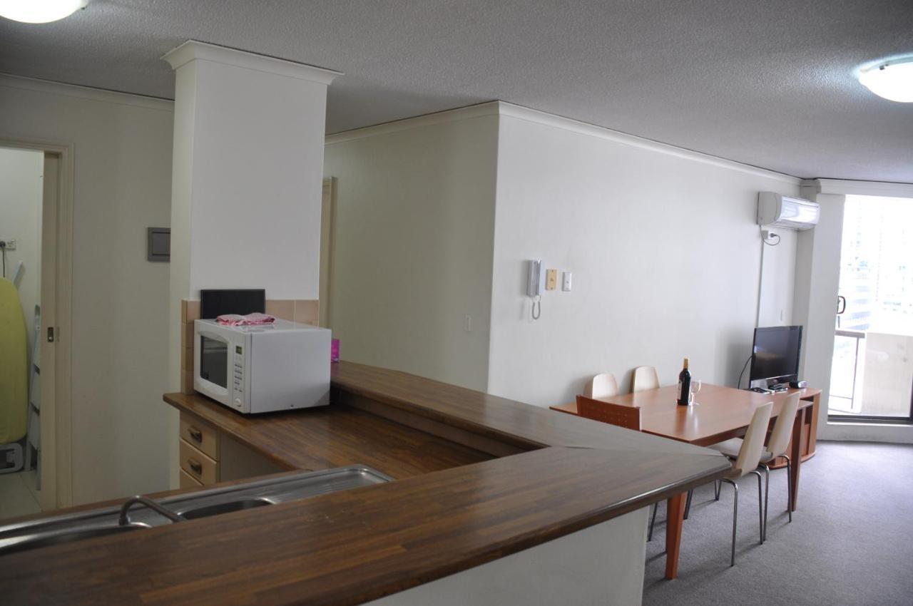 Accommodation Sydney - Kent Street Sydney Cbd Top Floor 2 Bedroom Apartment With Balcony ภายนอก รูปภาพ