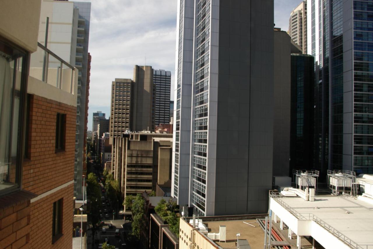 Accommodation Sydney - Kent Street Sydney Cbd Top Floor 2 Bedroom Apartment With Balcony ภายนอก รูปภาพ