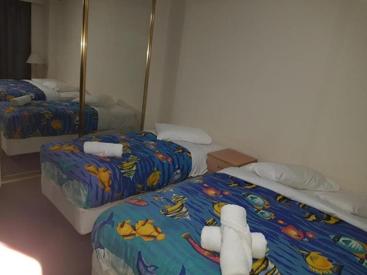 Accommodation Sydney - Kent Street Sydney Cbd Top Floor 2 Bedroom Apartment With Balcony ภายนอก รูปภาพ